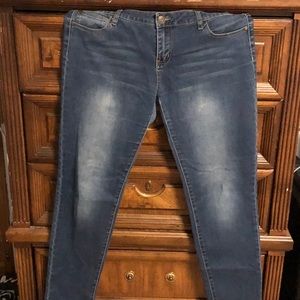 Celebrity Pink Boot cut jeans